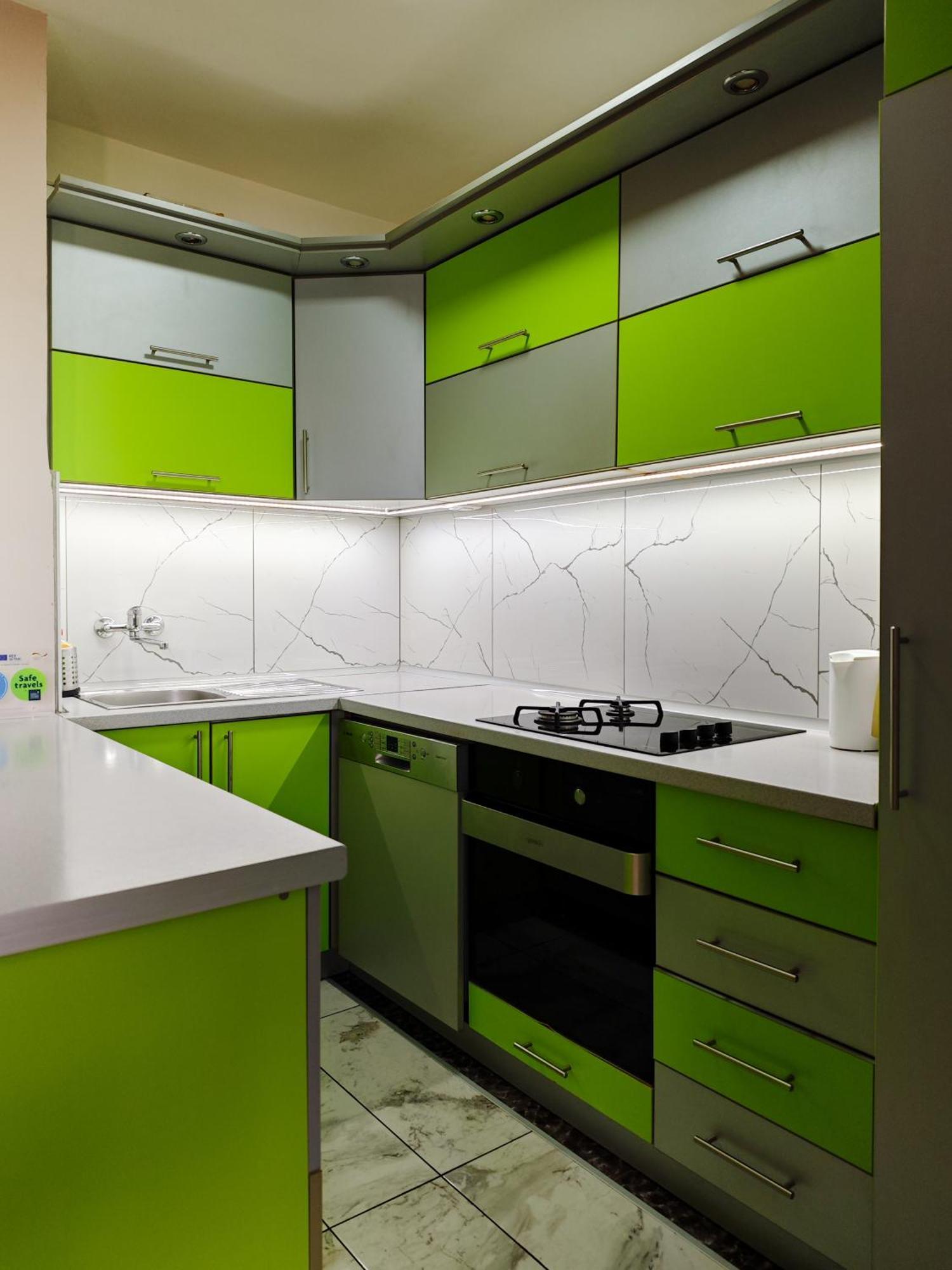 Apartman Julija Donji Milanovac Esterno foto