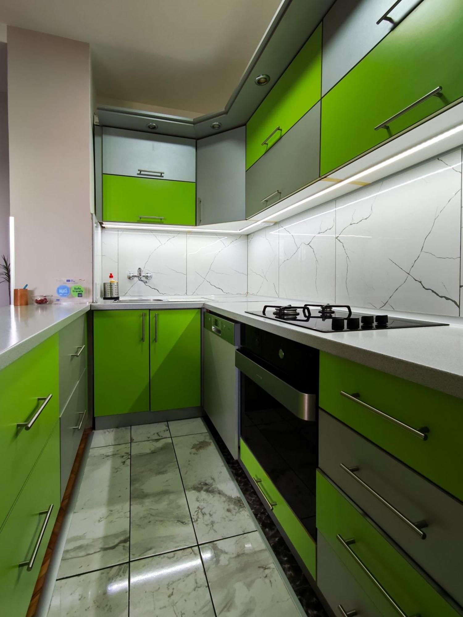 Apartman Julija Donji Milanovac Esterno foto