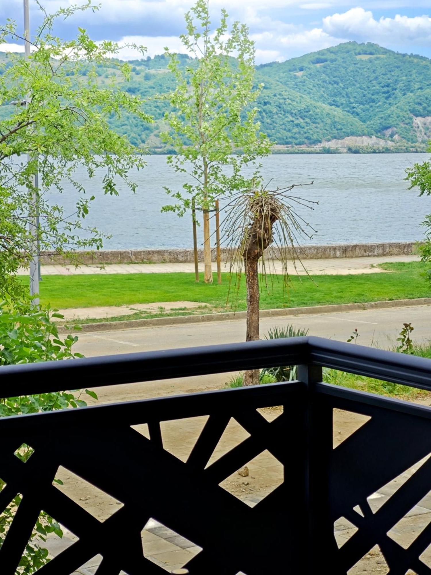Apartman Julija Donji Milanovac Esterno foto