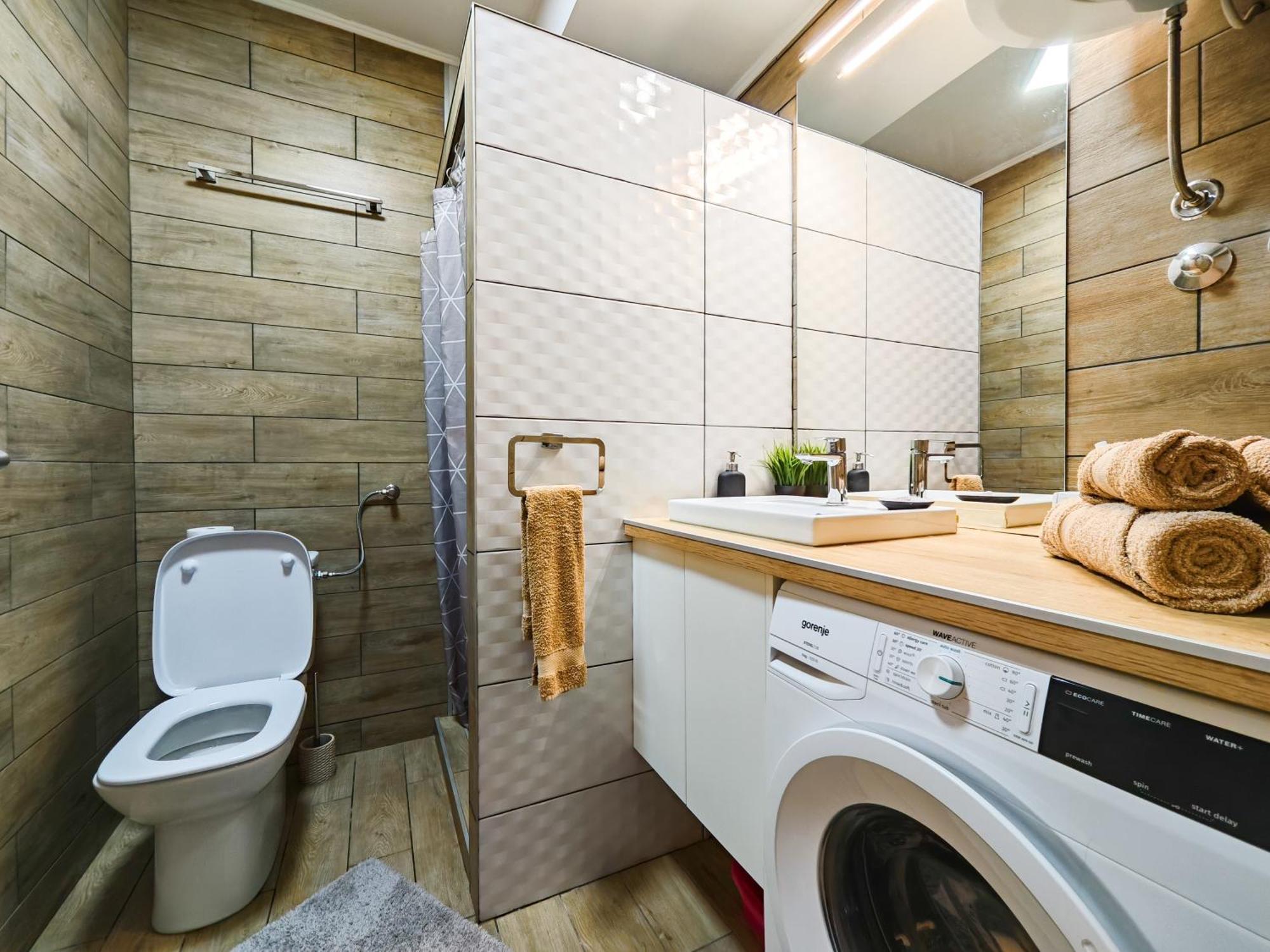 Apartman Julija Donji Milanovac Esterno foto