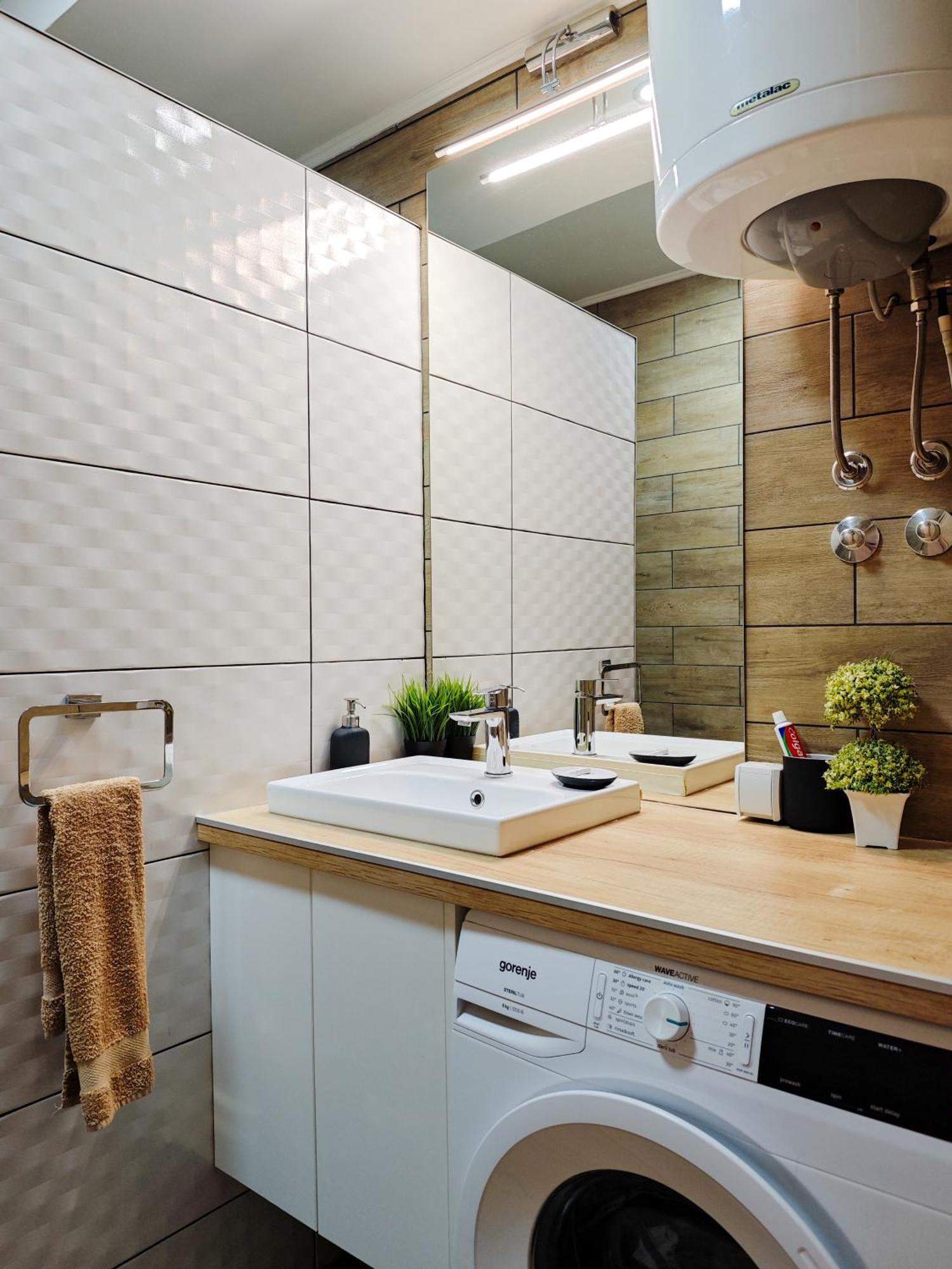 Apartman Julija Donji Milanovac Esterno foto